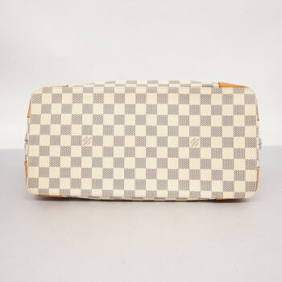 Louis Vuitton Damier Azur Hampstead MM Tote Bag - Picture 3 of 10